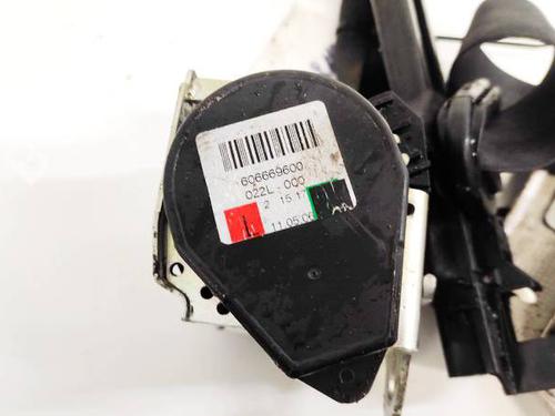 Rear left seatbelt AUDI Q7 (4LB) 4.2 FSI quattro | BP35295367I29 - Image 2