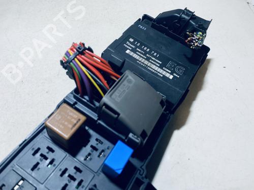 Electronic module OPEL VECTRA C (Z02) 2.2 DTI 16V (F69) | BP35567182M83 - Image 3