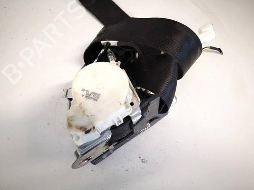 Front left seatbelt VW PASSAT B6 (3C2) 2.0 TDI | BP34951317I26 - Image 2
