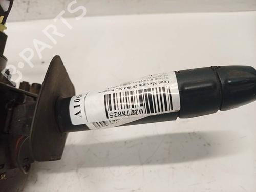 Warning switch OPEL MOVANO A Bus (X70) 2.5 D (JD) | BP34807485I22 - Image 5