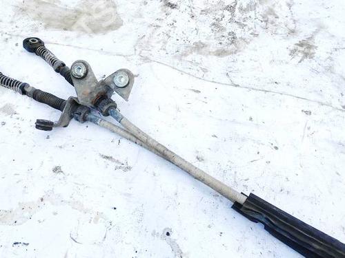 Gear lever VW PASSAT B6 (3C2) 2.0 TDI 16V | BP35227290M90 - Image 2