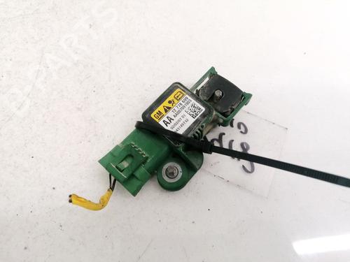 Used Electronic module Electronic module SAAB 9-3 (YS3F, E79, D79, D75) 1.9 TiD (150 hp) 32915815 32915815
