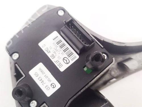 Steering wheel controls MAZDA 6 Hatchback (GH) 2.0 MZR-CD (GH14) | BP36689230E15 - Image 3