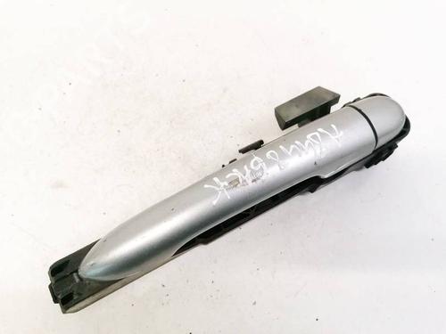 rear-left-exterior-door-handle-nissan-primera-hatchback-p12-2002-35368075 main image