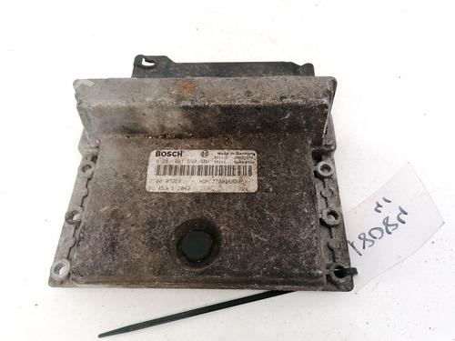 Used Engine control unit (ECU) Engine control unit (ECU) RENAULT ESPACE III (JE0_) 2.2 12V TD (JE0E, JE0H, JE0P) (113 hp) 32909924 32909924