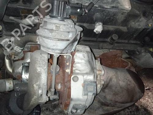 Used Turbocharger/Supercharger Turbocharger/Supercharger 35146002 35146002