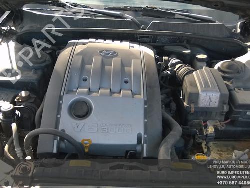 Engine mount HYUNDAI XG (XG) 30 | BP33495108M89 - Image 9