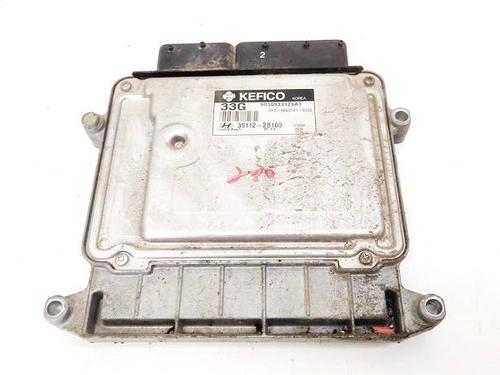 Used Engine control unit (ECU) Engine control unit (ECU) HYUNDAI i30 Estate (FD) 1.4 (109 hp) 32952468 32952468