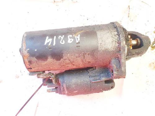 Used Starter Starter AUDI A6 C6 (4F2) 2.7 TDI (163 hp) 35235914 35235914