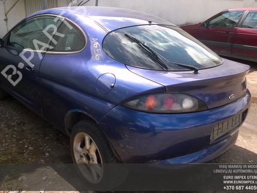 Electronic module FORD PUMA (EC_) 1.7 16V | BP33508583M83  - Image 7