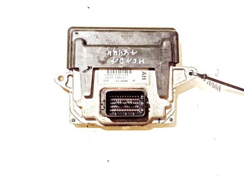 Used Engine control unit (ECU) Engine control unit (ECU) HONDA CR-V IV (RM_) 2.2 i-DTEC AWD (RE6) (150 hp) 33109727 33109727