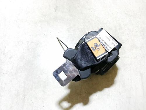 Rear center seatbelt MAZDA 3 (BK) 2.0 (BKEP) | BP38740586I27 - Image 2