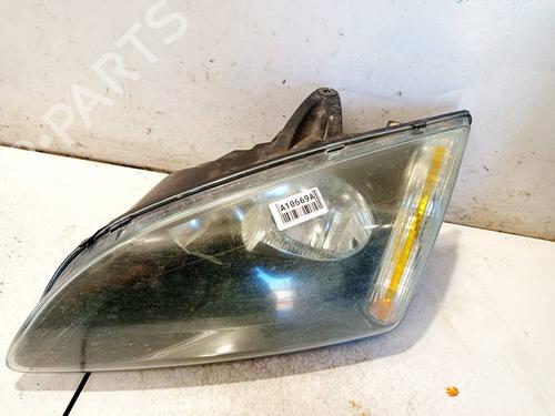Used Left headlight Left headlight FORD FOCUS II (DA_, HCP, DP) 1.6 TDCi (90 hp) 34933116 34933116