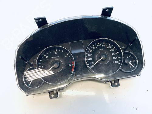 Used Instrument cluster Instrument cluster SUBARU OUTBACK (BR) 2.0 D AWD (BRD) (150 hp) 35559607 35559607