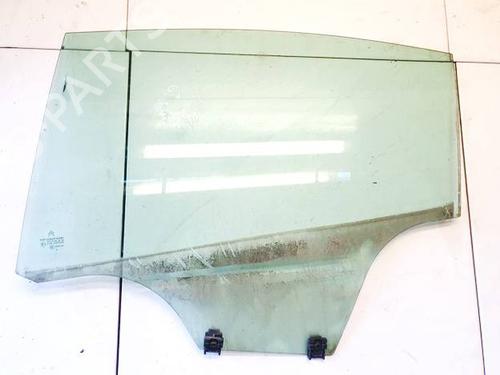 Used Rear left door window Rear left door window CITROËN C5 III (RD_) 1.6 HDi 110 (RD9HZC) (109 hp) 34803304 34803304