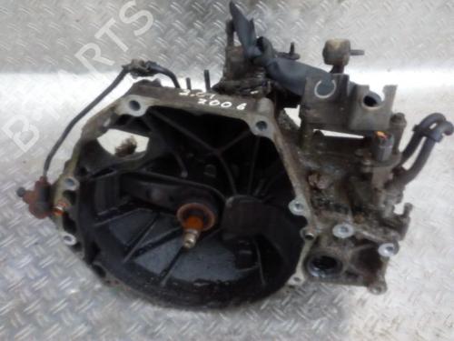 Used Gearbox Gearbox 35654310 35654310