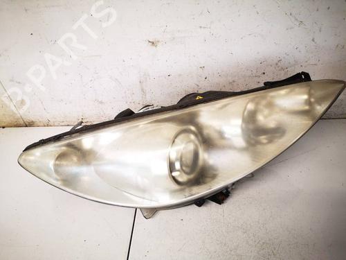 Used Right headlight Right headlight PEUGEOT 308 SW I (4E_, 4H_) 1.6 HDi (109 hp) 36251727 36251727