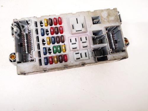 Used Fuse box Fuse box FIAT DOBLO MPV (119_, 223_) 1.9 D (223AXB1A) (63 hp) 33083034 33083034