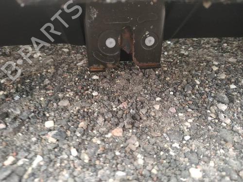 Used Tailgate lock Tailgate lock MAZDA 3 (BK) 1.6 DI Turbo (109 hp) 35133160 35133160