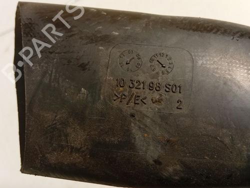 Pipe RENAULT MEGANE III Hatchback (BZ0/1_, B3_) 1.6 16V (BZ1B, BZ1H) | BP34797407M125 - Image 4