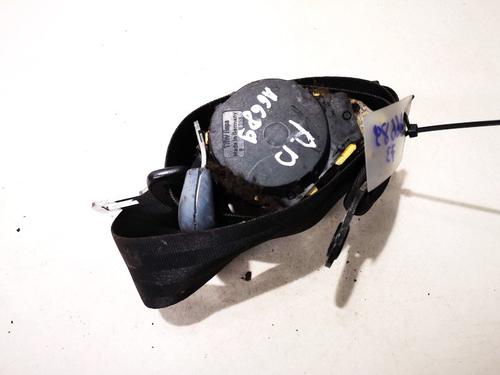 Used Front right seatbelt Front right seatbelt 35578030 35578030