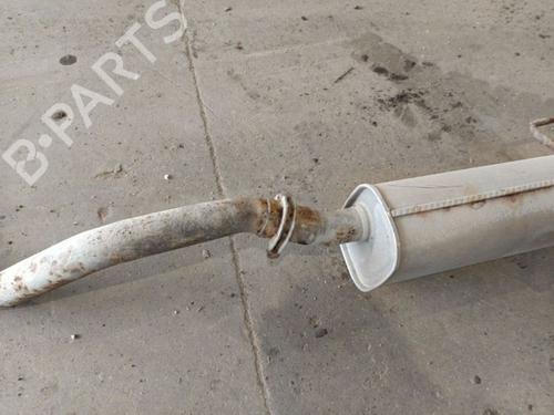Exhaust system OPEL ASTRA H (A04) 1.9 CDTI (L48) | BP40052213M121 - Image 3