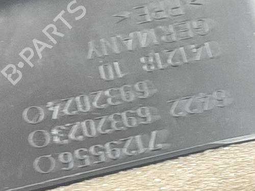 Air vent BMW 3 (E90) 325 i | BP32538523I21