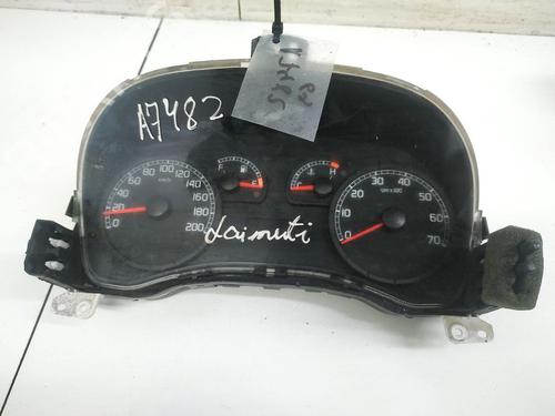 Used Instrument cluster Instrument cluster FIAT DOBLO MPV (119_, 223_) 1.3 JTD (75 hp) 35455191 35455191