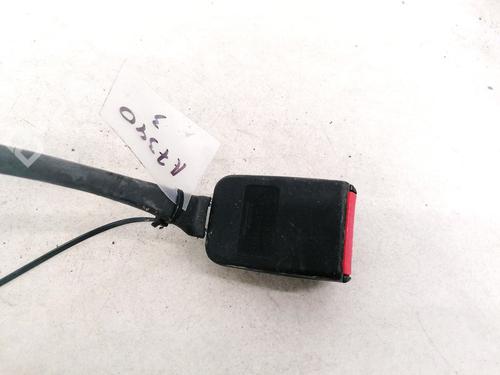 Seat buckle RENAULT VEL SATIS (BJ0_) 2.2 dCi (BJ0E, BJ0F) | BP35492630I32 - Image 2