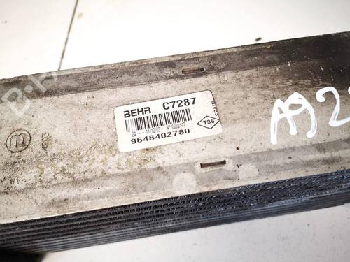 Intercooler PEUGEOT 206 SW (2E/K) 1.6 HDi 110 | BP35267592M30 - Image 3