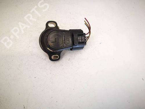 Pedale Pedale MAZDA 6 Hatchback (GG) 2.0 DI (GG14) (136 hp) 35127576 35127576