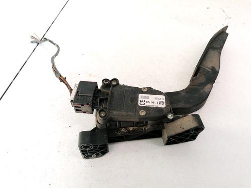 Used Pedal Pedal OPEL VECTRA C (Z02) 2.2 DTI 16V (F69) (125 hp) 35420642 35420642