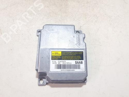 Used ECU airbags ECU airbags SAAB 9-5 (YS3E) 2.0 t (150 hp) 33522548 33522548