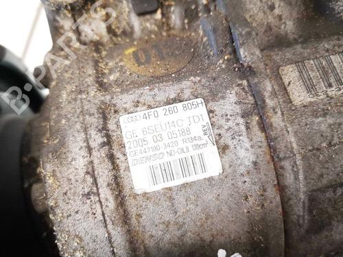 AC compressor AUDI A6 C6 (4F2) 3.2 FSI quattro | BP35418430M34 - Image 3
