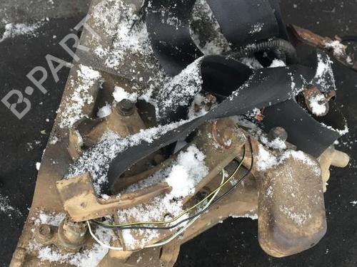 Gearbox HONDA STREAM (RN) 1.7 16V (RN1) | BP35668134M3 - Image 3