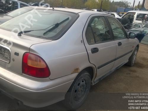 Engine control unit (ECU) ROVER 400 II Hatchback (RT) 416 Si | BP33531712M57  - Image 7