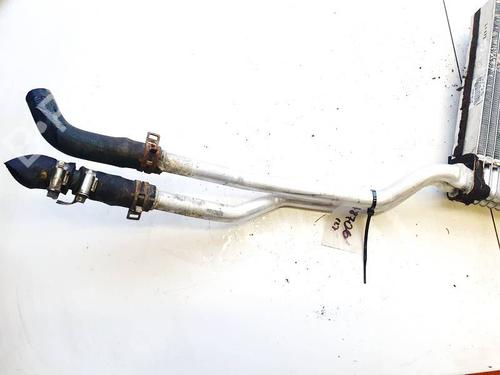 Heater matrix FORD GALAXY II (WA6) 2.0 TDCi | BP35333748M63 - Image 2