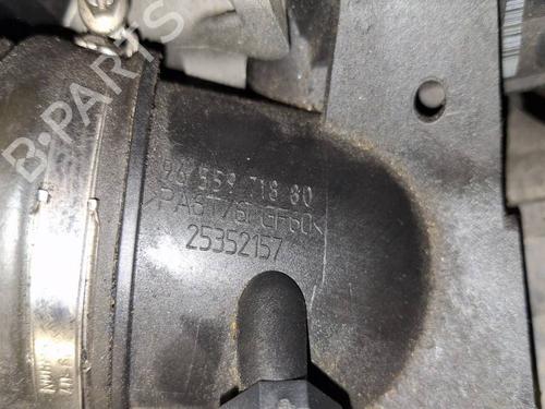 Throttle body FORD FOCUS C-MAX (DM2) 1.6 TDCi | BP38631629M82 - Image 2