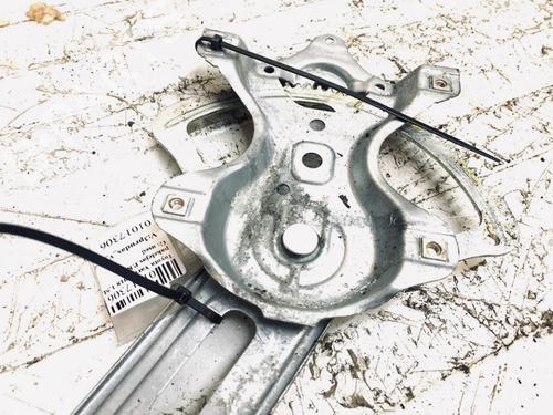 Front left window mechanism TOYOTA YARIS (_P15_) 1.5 (NCP150_) | BP35641977C22 - Image 2