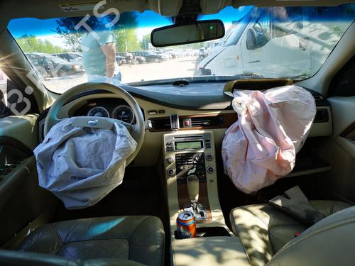 Electronic module VOLVO S80 II (124) 3.2 | BP32915799M83 - Image 10