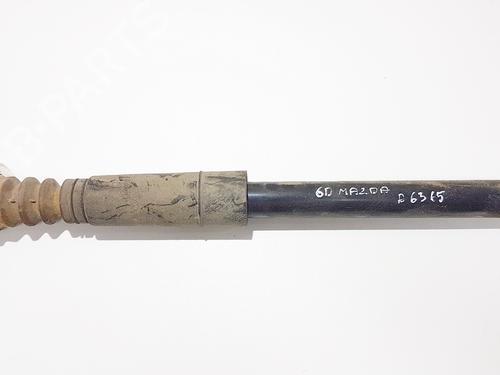 Used Right rear shock absorber Right rear shock absorber MAZDA 2 (DY) 1.4 (80 hp) 35567738 35567738