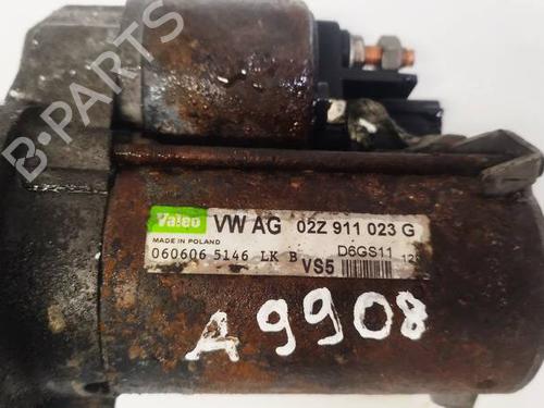 Starter VW PASSAT B6 (3C2) 2.0 FSI | BP35157506M8 - Image 3