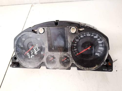 Used Instrument cluster Instrument cluster VW PASSAT B6 (3C2) 2.0 TDI (140 hp) 35327896 35327896