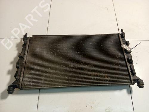 Used Water radiator Water radiator VOLVO V50 (545) 1.6 D (110 hp) 36547828 36547828