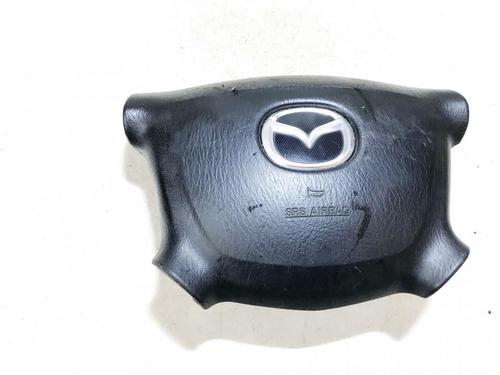 Used Driver airbag Driver airbag MAZDA 323 F VI Hatchback (BJ) 2.0 TD (101 hp) 33523006 33523006