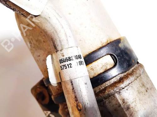 AC pipe JEEP PATRIOT (MK74) 2.0 CRD | BP32587757M126