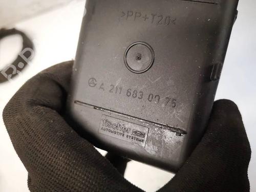 Glove box MERCEDES-BENZ E-CLASS (W211) E 220 CDI (211.006) | BP37093546C95 - Image 3