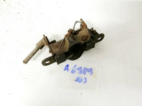 Used Tailgate lock Tailgate lock PEUGEOT 307 (3A/C) 2.0 HDi 90 (90 hp) 35036883 35036883