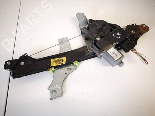Used Rear left window mechanism Rear left window mechanism 34950034 34950034