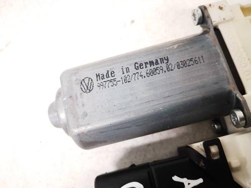 Right front window motor VW PASSAT B6 (3C2) 2.0 TDI | BP35368105E20 - Image 2